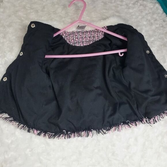 Faux Fur Coat Pink Size 18 mths - Picture 10 of 10